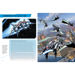 Marvel Vehicles Owner's Workshop Manual (Haynes Manuals)