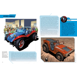 Marvel Vehicles Owner's Workshop Manual (Haynes Manuals)