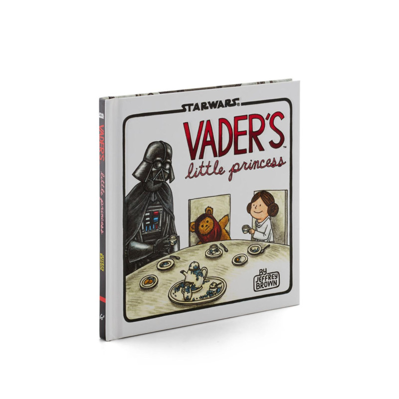 Star Wars: Vader's Little Princess