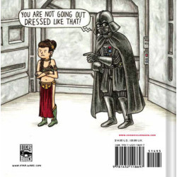 Star Wars: Vader's Little Princess