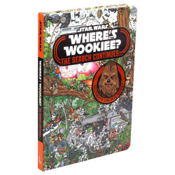 Star Wars: Wheres the Wookiee? The Search Continues