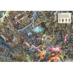 Star Wars: Wheres the Wookiee? The Search Continues