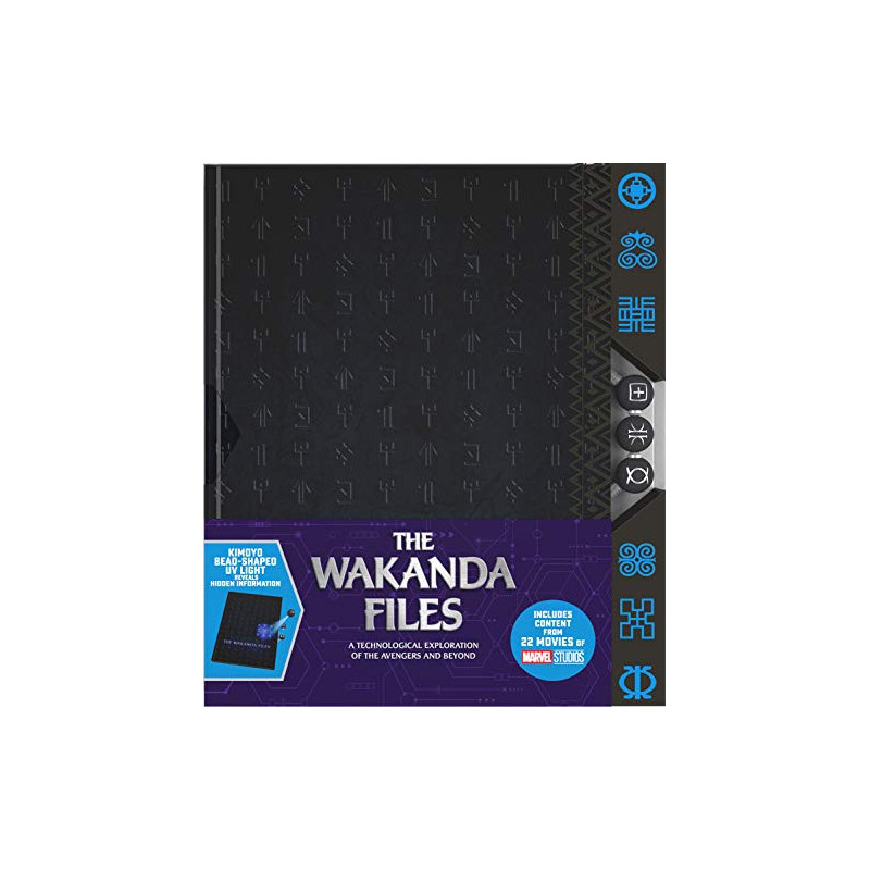 The Wakanda Files (Deluxe Edition): A Technological Exploration of the Avengers and Beyond