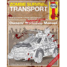 Zombie Survival Transport Manual (Haynes Manuals)