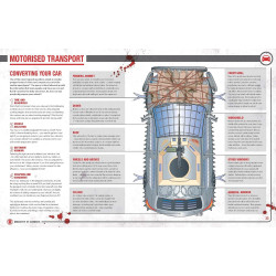 Zombie Survival Transport Manual (Haynes Manuals)