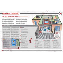 Zombie Survival Transport Manual (Haynes Manuals)