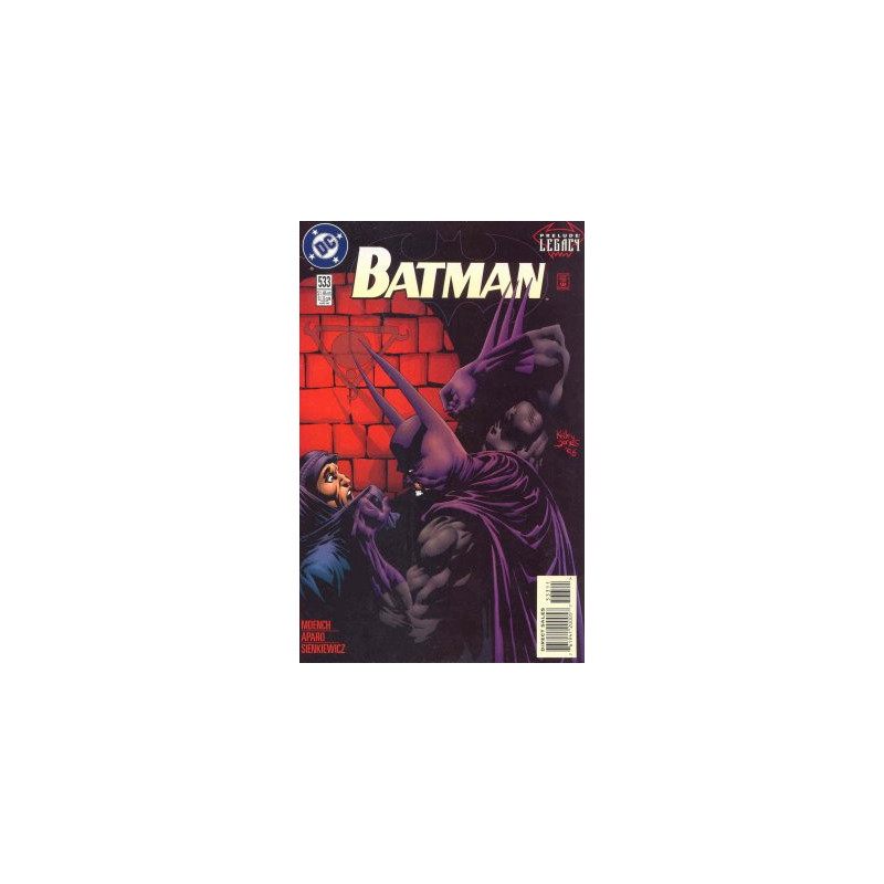 Batman Vol. 1 Issue 533