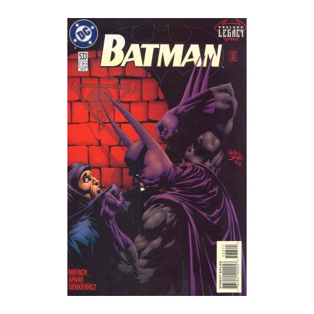 Batman Vol. 1 Issue 533