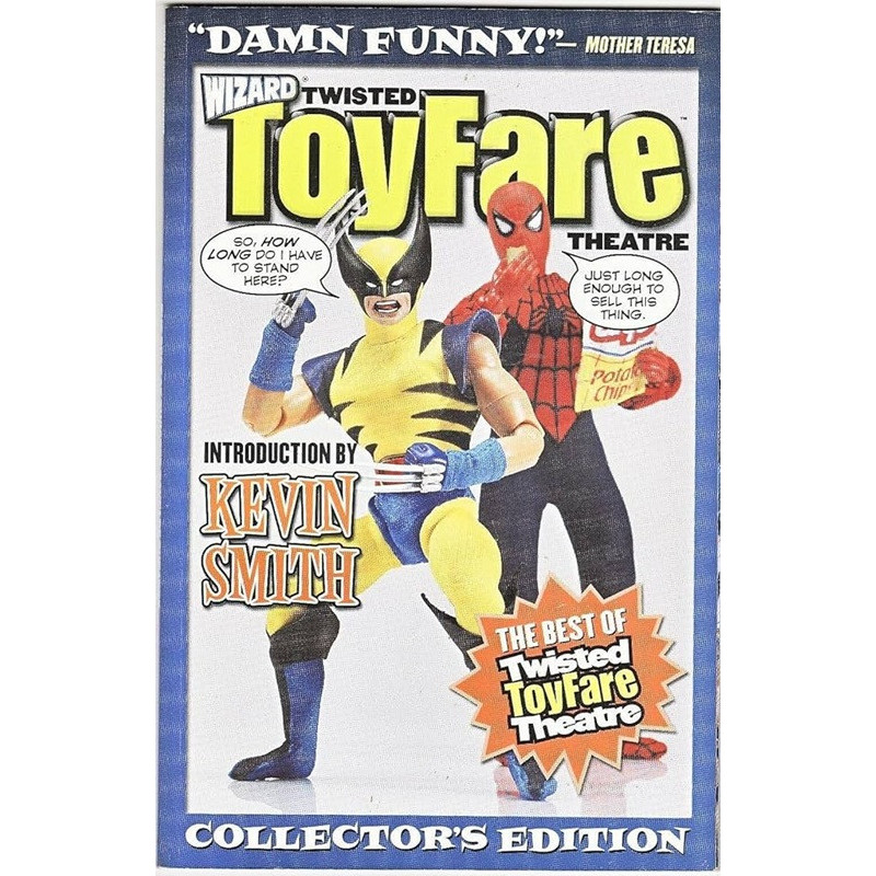 Twisted Toyfare Theatre Issue 1