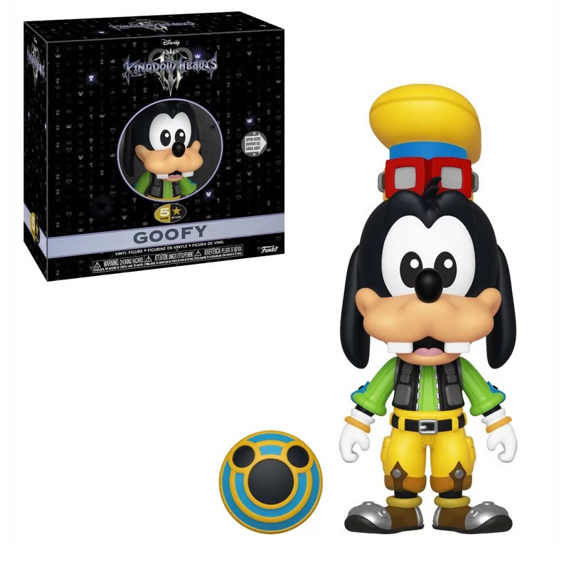 Funko 5 Star: Kingdom Hearts - Goofy