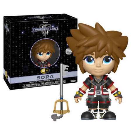 Funko 5 Star: Kingdom Hearts - Sora