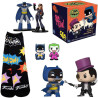 Funko Batman Classic TV Series Collectors Box - 7 Pieces