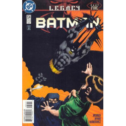Batman Vol. 1 Issue 534