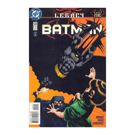 Batman Vol. 1 Issue 534