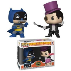 Funko Batman Classic TV Series Collectors Box - 7 Pieces