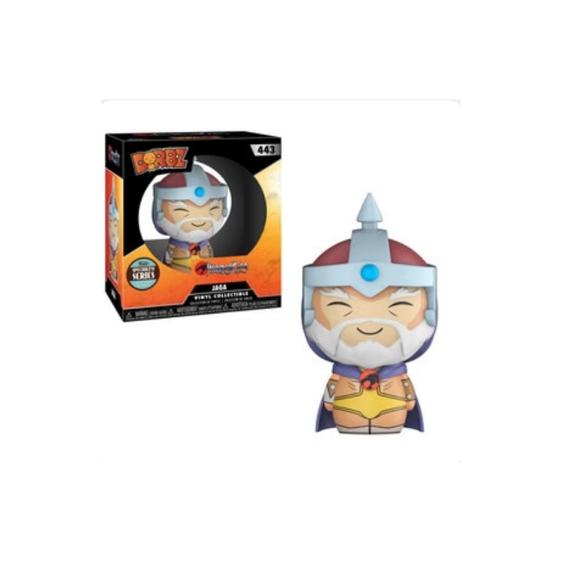 Funko Dorbz: 443 Thundercats - Jaga Specialty Series Limited Edition Exclusive