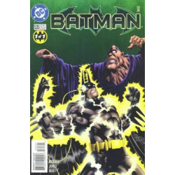 Batman Vol. 1 Issue 535b Variant