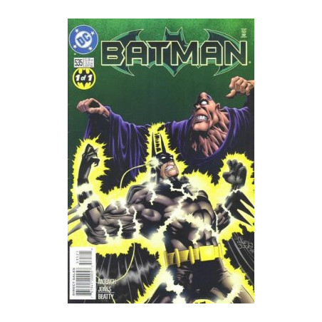 Batman Vol. 1 Issue 535b Variant