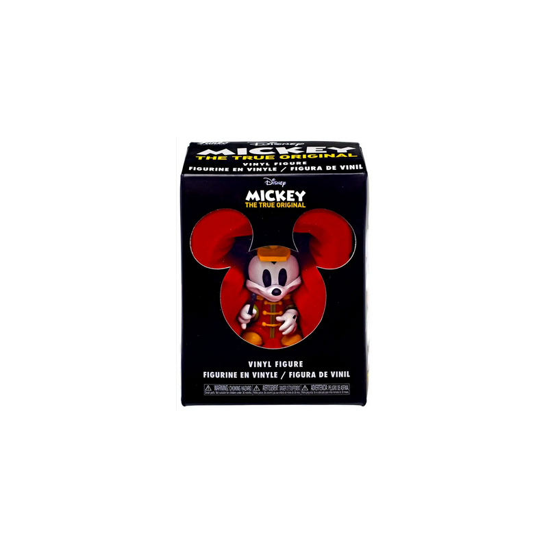 Funko Mini: Disney Mickey Mouse The True Original - Band Leader Mickey