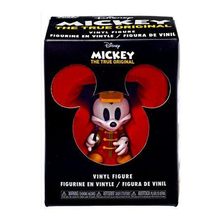 Funko Mini: Disney Mickey Mouse The True Original - Band Leader Mickey