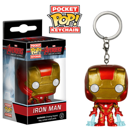 Funko Pocket Pop!: Avengers 2 Age of Ultron - Iron Man