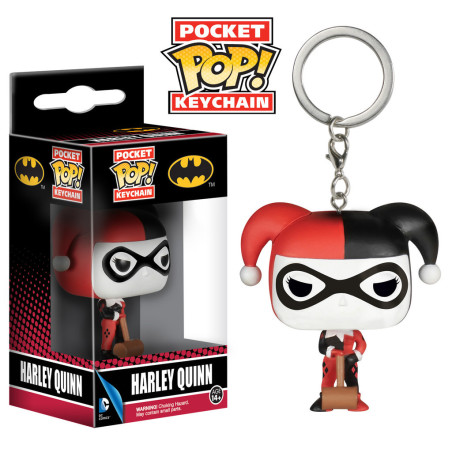 Funko Pocket Pop!: Batman - Harley Quinn