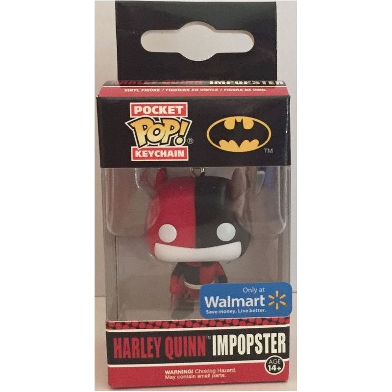Funko Pocket Pop!: Batman - Harley Quinn Impopster ( Limited Edition )
