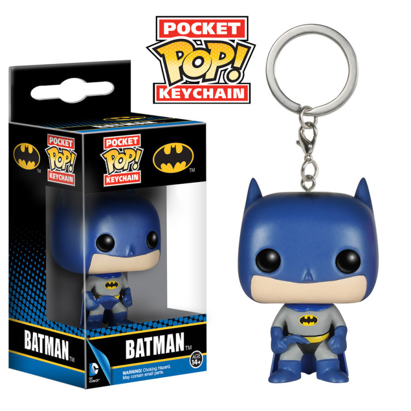 Funko Pocket Pop!: DC Comics - Batman