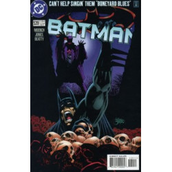 Batman Vol. 1 Issue 539