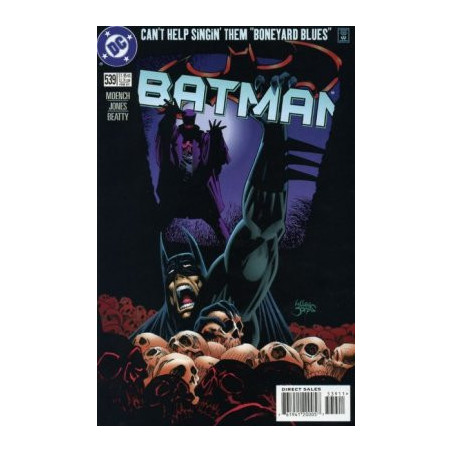 Batman Vol. 1 Issue 539