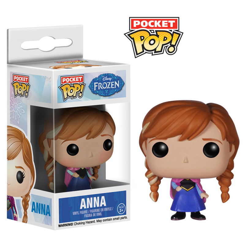 Funko Pocket Pop!: Disney's Frozen - Anna