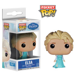 Funko Pocket Pop!: Disney's Frozen - Elsa