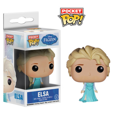 Funko Pocket Pop!: Disney's Frozen - Elsa