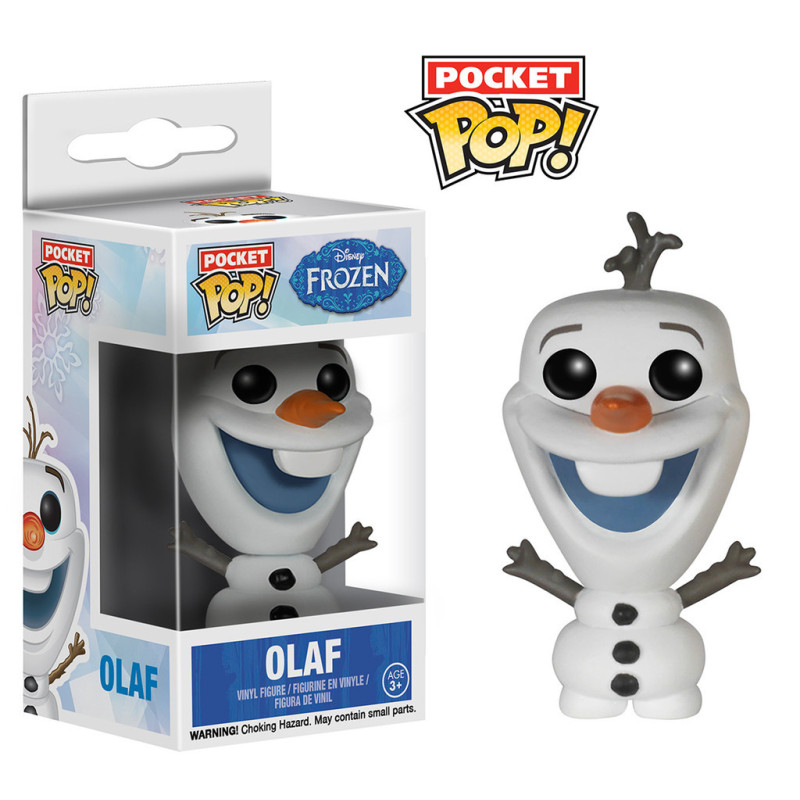 Funko Pocket Pop!: Disney's Frozen - Olaf