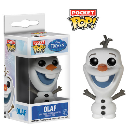 Funko Pocket Pop!: Disney's Frozen - Olaf