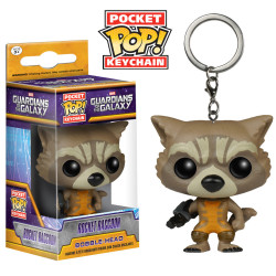 Funko Pocket Pop!: Guardians of the Galaxy - Rocket Raccoon