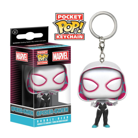 Funko Pocket Pop!: Marvel - Spider-Gwen