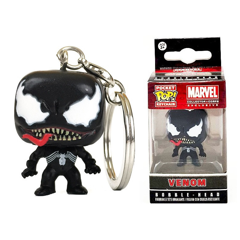 Funko Pocket Pop!: Marvel - Venom (MCC Exclusive)