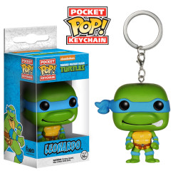 Funko Pocket Pop!: Teenage Mutant Ninja Turtles - Leonardo