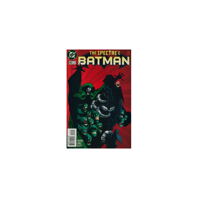 Batman Vol. 1 Issue 540