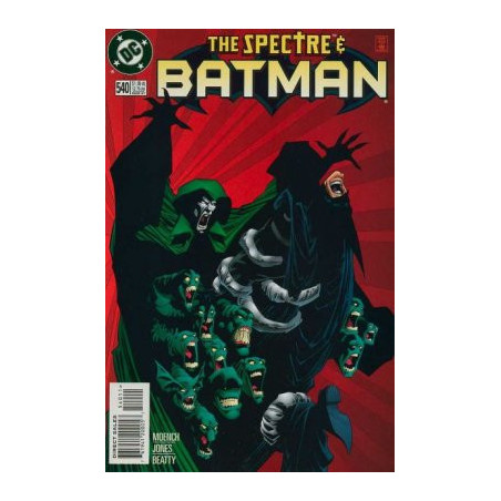 Batman Vol. 1 Issue 540