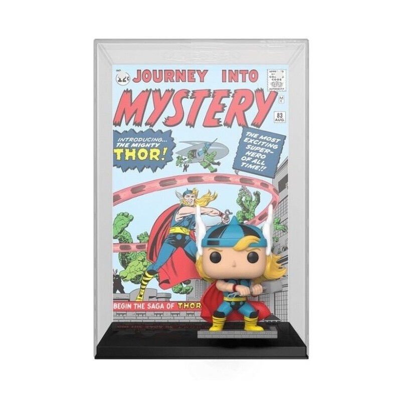 Funko Pop! Comic Covers: Marvel  9 - Thor - Journey Into Mystery No. 83 Special Edition