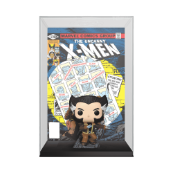Funko Pop! Comic Covers: Marvel 50 - Wolverine - The Uncanny X-Men Issue 141