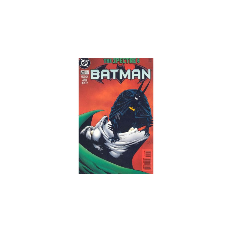 Batman Vol. 1 Issue 541