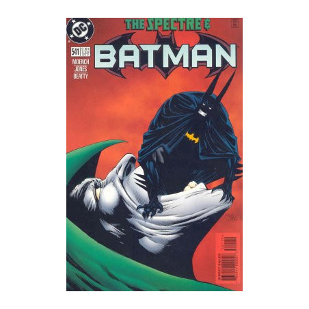 Batman Vol. 1 Issue 541