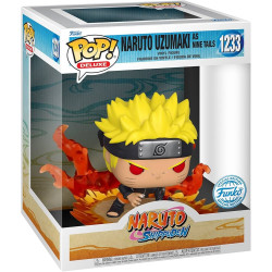 Funko Pop! Animation 1233: Naruto - Naruto Uzumaki as Nine Tails Special Edition Deluxe