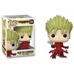Funko Pop! Animation 1362: Trigun - Vash the Stampede