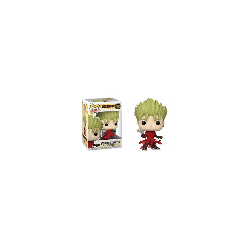 Funko Pop! Animation 1362: Trigun - Vash the Stampede