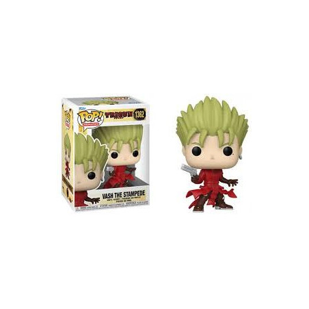 Funko Pop! Animation 1362: Trigun - Vash the Stampede