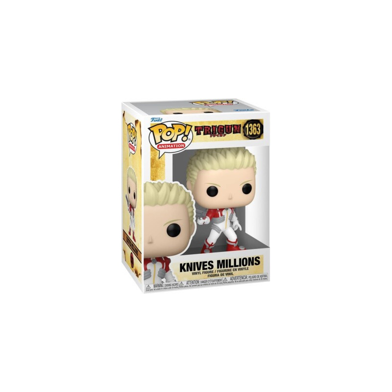 Funko Pop! Animation 1363: Trigun - Knives